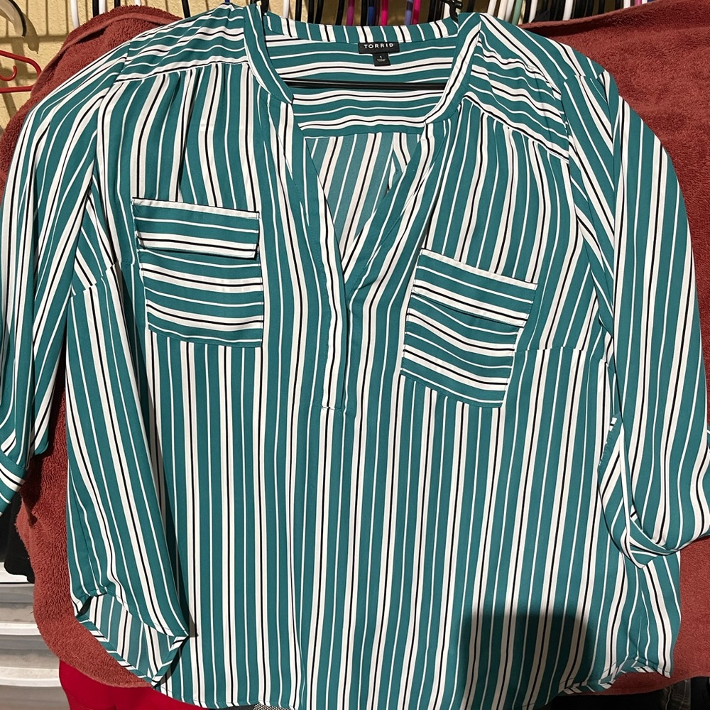 Torrid Top